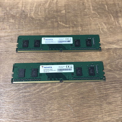 【姫路店】中古  8GB 2枚組(合計16GB) PC4-25600/DDR4-3200 デスクトップ用 190923 