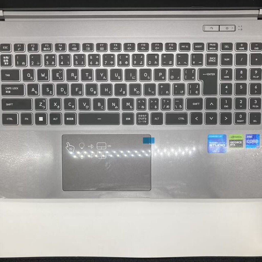 【中古美品】raytrek R5-RL6　SSD合計2TB/メモリ64GB 中古 THIRDWAVE raytrek R5-RL6 (i7-13700HX/32GB/SSD1TB/RTX4060/WLAN