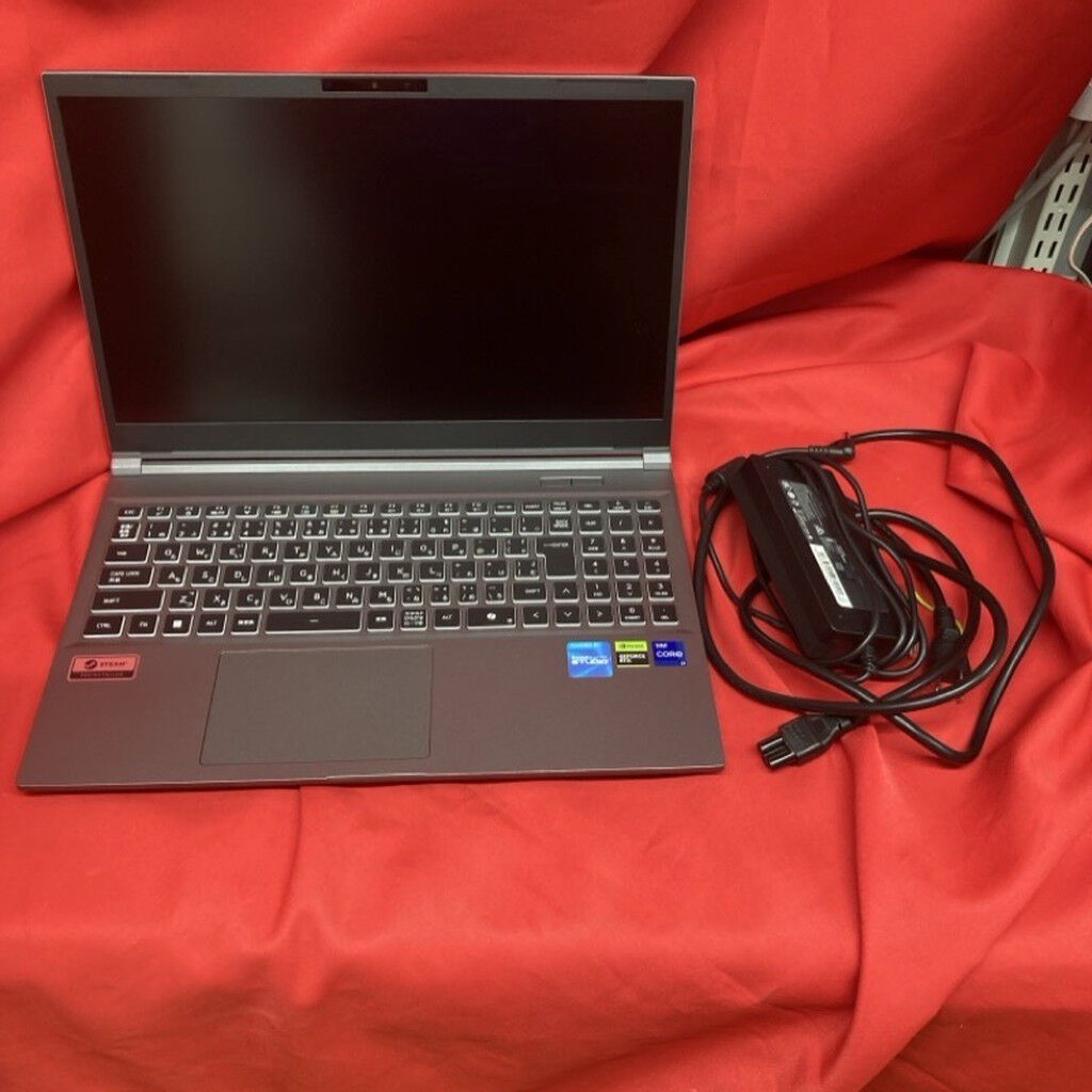 中古 GALLERIA RL7C-R35-5N 3250006366 （365322） ｜ パソコン通販の