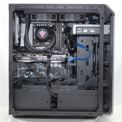 【通販センター】中古  THIRDWAVE GALLERIA SK Ver.2(ぶいすぽ）(Intel Core i7 14700F/32GB DDR5 (PC5)/SSD1TB/BD-RE/NVIDIA GeForce RTX 4070 SUPER 12GB/W11H64 MAR) 199975 