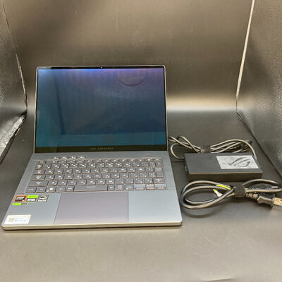 【宇都宮鶴田店】中古  ASUS ROG Zephyrus G14 GA403UI (Ryzen 9 8945HS/32GB/SSD1TB/-/RTX4070//15.6FHD/W11H64/-) 5280000510 