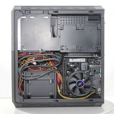 【通販センター】中古  THIRDWAVE GALLERIA KTC(Intel Core i5 9400F/16GB DDR4 (PC4)/SSD1TB/BD-RE/NVIDIA GeForce GTX 1660 Ti 6GB/W11H64 MAR) 196950 