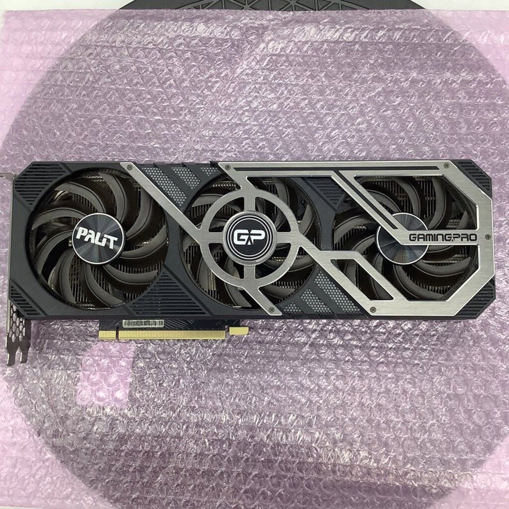 中古 Palit RTX3070 GamingPro NE63070019P2-1041A (RTX3070 8G
