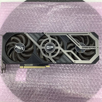 【堺七道店】中古  Palit RTX3070 GamingPro NE63070019P2-1041A (RTX3070 8G) 143906 