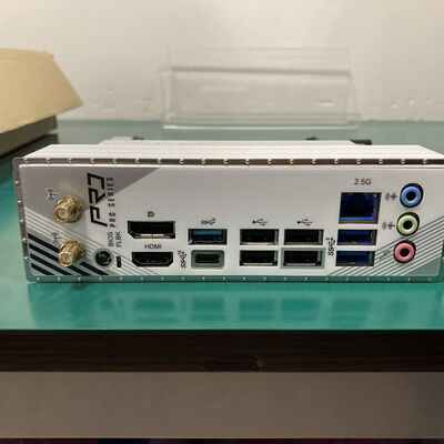 【富山本郷店】中古  ASRock B650M Pro X3D WiFi (B650 AM5 mATX DDR5) 4760001524 