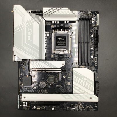 【秋葉原本店】中古  ASRock B850 Pro RS WiFi (B850 AM5 ATX DDR5) 175467 