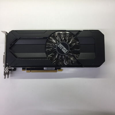 【千葉店】中古  各社 Geforce GTX1060 (6GB PCI-E) 136128 