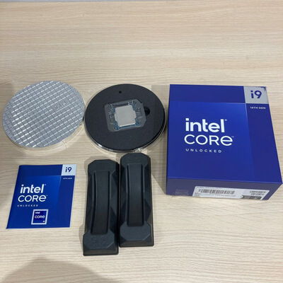 【静岡東瀬名店】中古  INTEL Core i9 14900K (1700/3.2G/36M/C24/T32) 160698 