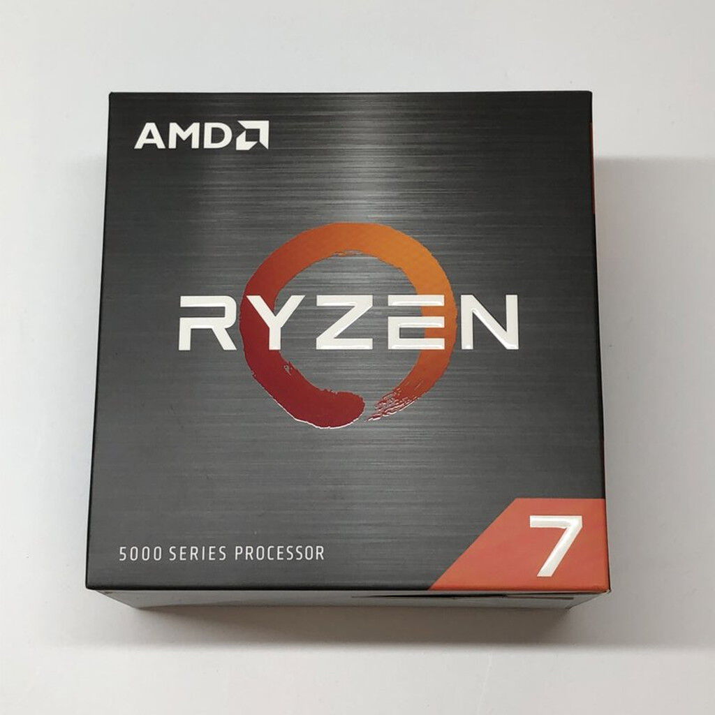 【中古】AMD Ryzen 7 5800X 中古 AMD Ryzen 7 5800X (AM4/3.8/36M/C8/T16/105W) 143915 （352944