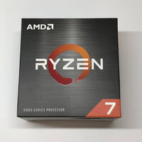 中古  AMD Ryzen 7 5800X (AM4/3.8/36M/C8/T16/105W) 143915 