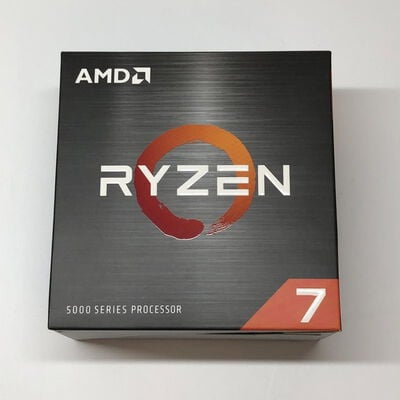 【津ラッツ店】中古  AMD Ryzen 7 5800X (AM4/3.8/36M/C8/T16/105W) 143915 