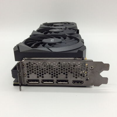 【浜松店】中古  MSI GeForce RTX 3080 VENTUS 3X PLUS 10G OC LHR (RTX3080 10G) 1300007869 