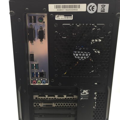 【神戸・三宮店】中古  GALLERIA XV(i7 8700/32GB/SSD2TB+750GB) 3430006676 