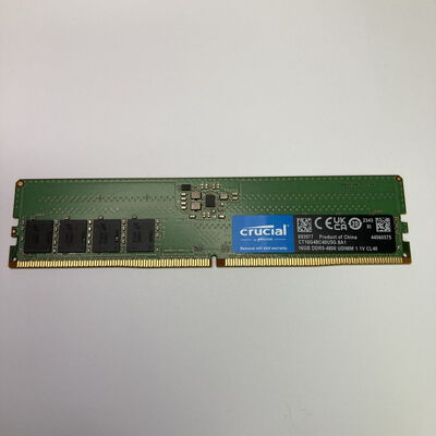 【札幌店】中古  PC5-38400 16GB デスクトップ用 149151 