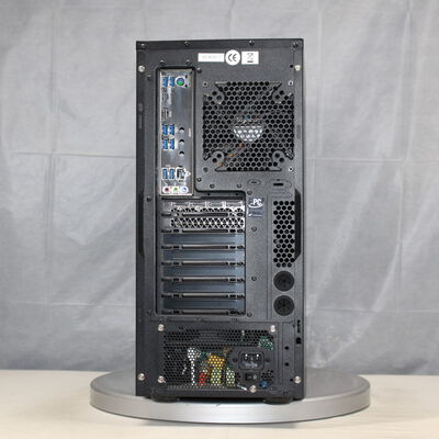 中古  THIRDWAVE GALLERIA KT(AMD Ryzen 9 3900X/16GB/SSD512GB/DVDマルチ/NVIDIA GeForce RTX 2080 SUPER 8GB/W11H64 MAR) 179094 