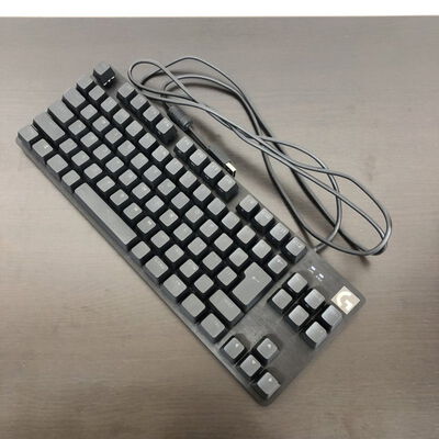 【長野稲里店】中古  Logicool G413TKLSE (有線 ｹﾞｰﾐﾝｸﾞｷｰﾎﾞｰﾄﾞ) 158799 