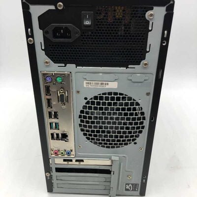 【郡山安積店】中古  THIRDWAVE Magnate IM(i5 12400F/16GB/SSD1TB/DVD-RW/RX6400/W11H) 4640001608 