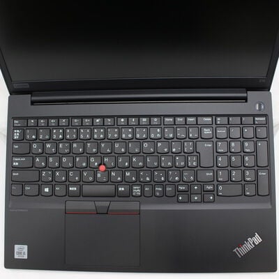 【通販センター】中古  Lenovo ThinkPad E15 Gen 1(Intel Core i5 10210U 1.60GHz/16GB DDR4/SSD512GB/-/オンボード/15.6/1920x1080/GbE/Wi-Fi/WEBCAM/W11H/VBT) 195583 