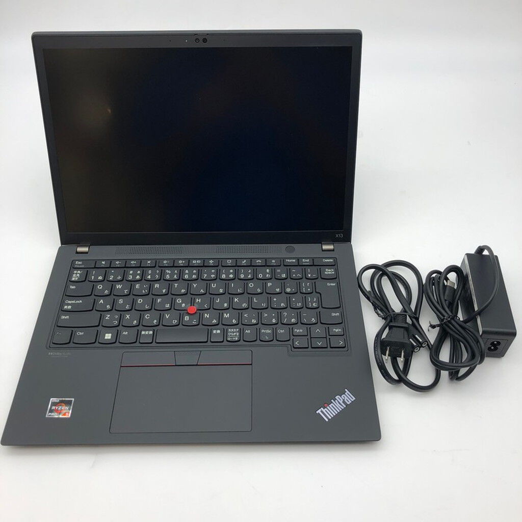 レノボ Thinkpad X13 Gen2/Ryzen 5 Pro 5650U Lenovo ThinkPad X13 Gen 2 - Ryzen 5 PRO 5650U · Radeon RX