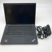 中古  Lenovo ThinkPad X13 Gen 2 (AMD Ryzen 5 Pro 5650U 2.3GHz/8GB/SSD256GB/-/オンボード/13.3/1920x1200/Wi-Fi/WEBCAM/W11H64) 182749 
