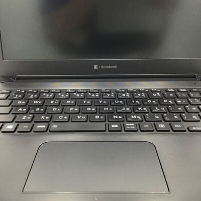 【白山FM松任店】中古  dynabook dynabook S73/DP (INTEL Core i7 8650U 1.9GHz/16GB/SSD512GB/-/オンボード/13.3/1920x1080/Wi-Fi/WEBCAM/W11H64) 179541 