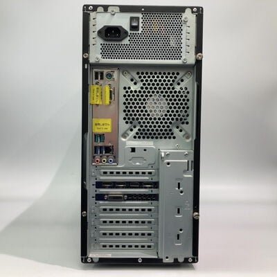 【札幌店】中古  TSUKUMO G-GEAR GA7J-E180T/WE3(i7 8700K/16GB/SSD525GB/DVD-MULTI/GTX1080 8GB/W11H) 3210016243 