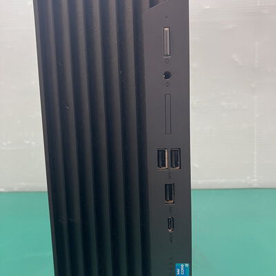 【浦添城間店(沖縄)】中古  HP Pro SFF 400 G9(i3 12100/8GB/-/DVDマルチ/OSなし) 4780001335 