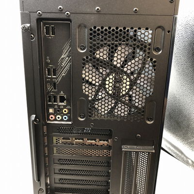 【宇都宮鶴田店】中古  Lenovo LEGION (i9 12900K/32GB/SSD512GB+1TB/HDD2TB/RTX3080/W11H) 5280001798 