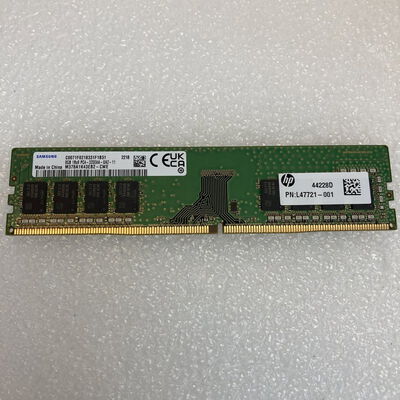 【京都店】中古  PC4-25600 8GB デスクトップ用(DDR4-3200) 140727 