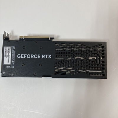 【富山本郷店】中古  Palit NE7506T019T1-GB2061S(RTX5060Ti Infinity3 16G) 178241 