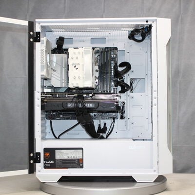 【通販センター】中古  Original PC(AMD Ryzen 7 5700X/16GB/SSD512GB/なし/NVIDIA GeForce RTX 3070 8GB/W11H64 MAR) 181772 