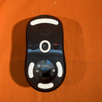 【なんば店】中古  Logicool PRO LIGHTSPEED Wireless Gaming Mouse G-PPD-002WLr 146965 
