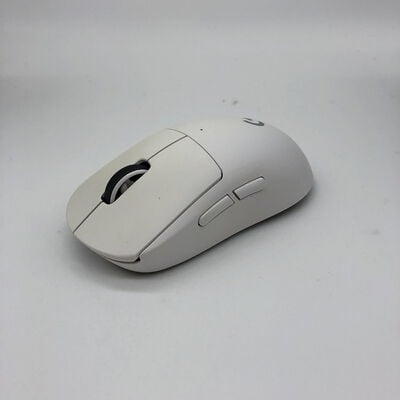 【宇都宮鶴田店】中古  Logicool PRO X SUPERLIGHT Wireless Gaming Mouse G-PPD-003WL-WH 146966 