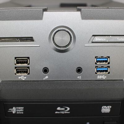 中古  THIRDWAVE GALLERIA GR-ONE(Intel Core i9 9900K/32GB/SSD1TB/BD-RE/NVIDIA GeForce RTX 2080 Ti 11GB/W11H64 MAR) 176788 