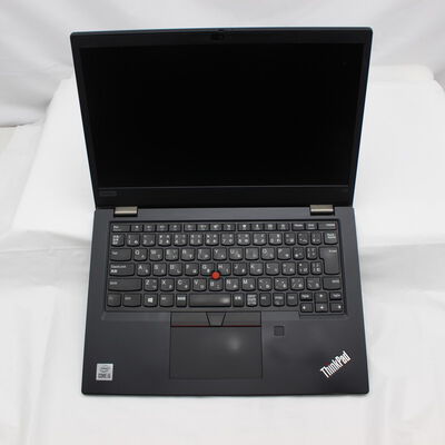 【通販センター】中古  Lenovo ThinkPad L13(Intel Core i5 10210U 1.60GHz/16GB DDR4/SSD256GB/-/オンボード/13.3/1920x1080/Wi-Fi/WEBCAM/W11H/VBT) 195497 