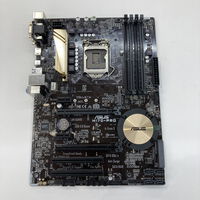 中古  ASUS H170-PRO (H170 1151 ATX DDR4) 131018 