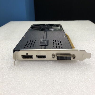 【甲府飯田店】中古  ELSA GD1050-4GERSPT (GTX1050Ti 4G GDR5 SP) 133561 