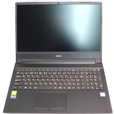【札幌店】中古  mouse MB-K700SN-M2SH5-YRIL(i7-9750H/16GB/SSD512GB/HDD2TB/なし/MX250 2GB/15.6インチ/1920*1080/W11H) 3210015939 
