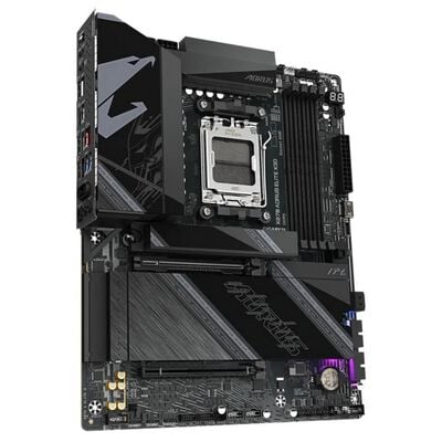GIGABYTE  X870 AORUS ELITE X3D (X870 AM5 ATX) ドスパラ限定モデル 