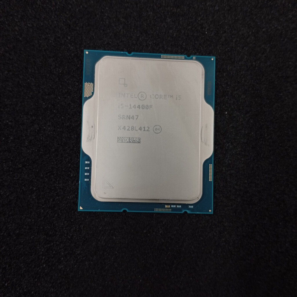 中古 INTEL Core i5 14400F (1700/2.5G/20M/C10/T16) 162954