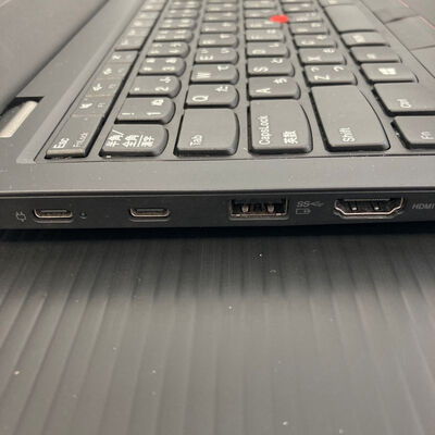 【静岡東瀬名店】中古  Lenovo ThinkPad L390(Intel Core i3 8145U/8GB/SSD256GB/なし/オンボード/13.3/1366x768/Wi-Fi/W11H64 MAR) 171035 