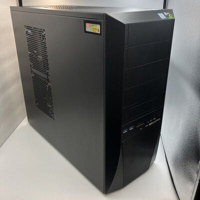 【新潟店】中古  THIRDWAVE GALLERIA XT (i7 8700/16GB/SSD500GB/HDD1TB/GTX1660Ti/W11H) 3290007645 