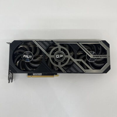 【津ラッツ店】中古  Palit NED307T019P2-1046A (RTX3070Ti 8GB) 146275 