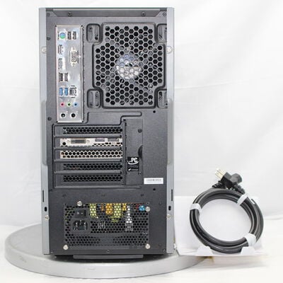 【通販センター】中古  THIRDWAVE GALLERIA SKM(AMD Ryzen 5 3500/16GB DDR4 (PC4)/SSD500GB/なし/NVIDIA GeForce RTX 2060 SUPER 8GB/W11H64 MAR) 199019 