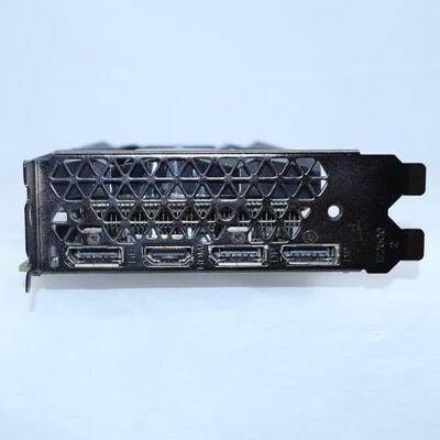 【通販センター】中古  ZOTAC ZT-T16620F-10L (GTX1660 SUPER Twin Fan) 141210 