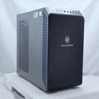 中古  THIRDWAVE GALLERIA SKM(Intel Core i5 10400/16GB DDR4 (PC4)/SSD500GB/なし/NVIDIA GeForce RTX 2060 SUPER 8GB/W11H64 MAR) 201889【7/30値下げ!】 