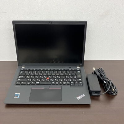 【長野稲里店】中古  Lenovo ThinkPad X13 Gen 2 (Intel core i5 1135G7 2.4GHz/16GB/SSD256GB/-/オンボード/13.3/1920x1200/Wi-Fi/WEBCAM/W11H64) 177667 