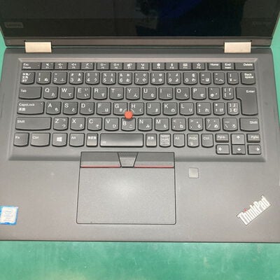 【浦添城間店(沖縄)】中古  Lenovo ThinkPad X390 Yoga (i7 8665U/16GB/SSD512GB/WLAN/13.3FHD) 3280022347 