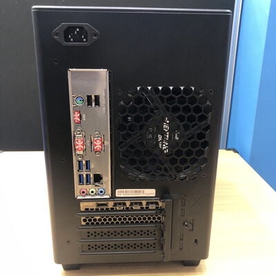 【甲府飯田店】中古  FRONTIER BTOパソコン (Ryzen 7 5700X/64GB/SSD2TB/RTX4070 SUPER/W11H) 4720001936 