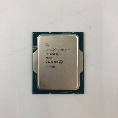 【大分店】中古  Intel Core i9-13900KF(1700/3.0G/36M/C24/T32) 1460019396 